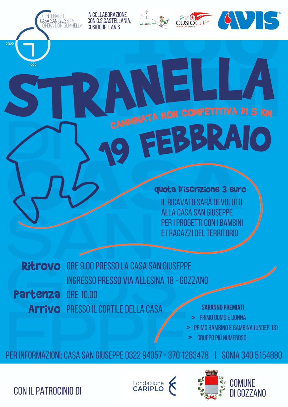 STRANELLA 2023