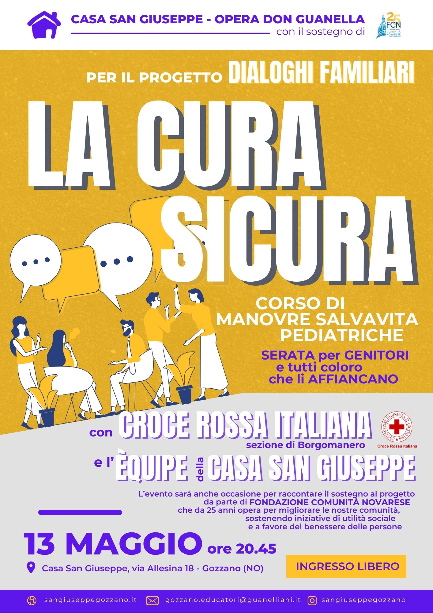 la cura sicura