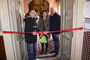 Inaugurazione della mostra