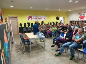 La presentazione del libro