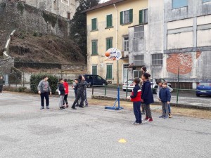 Laboratorio di basket