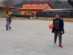 Laboratorio di basket