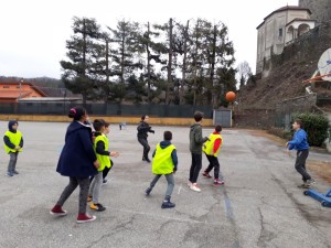 Laboratorio di basket