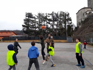 Laboratorio di basket