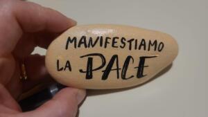 Manifestiamo la pace