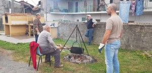 Gli amici che ci hanno dato una mano