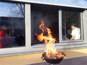 La celebrazione delle Ceneri