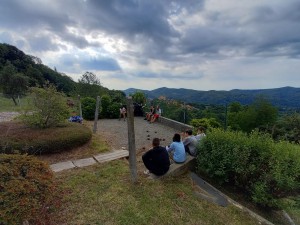 Partita a bocce