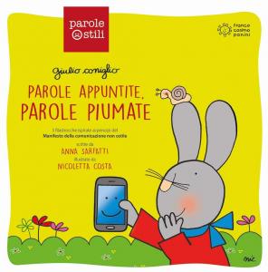 Una lettura per/con i più piccoli:A. Sarfatti e N. CostaParole appuntite, parole piumate