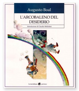Una lettura per chi educa:Augusto BoalL'arcobaleno del desiderio