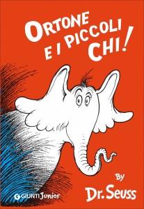 Una lettura per/con i più piccoli:Dr. SeussOrtone e i piccoli Chi!