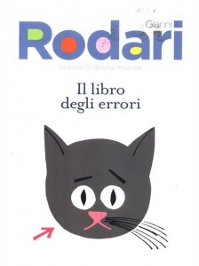 Una lettura per/con i più piccoli:Gianni RodariIl libro degli errori